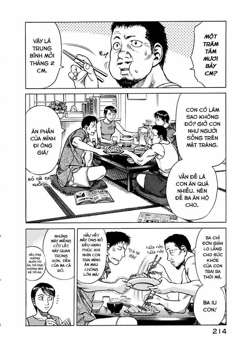 Planetes 11 trang 15