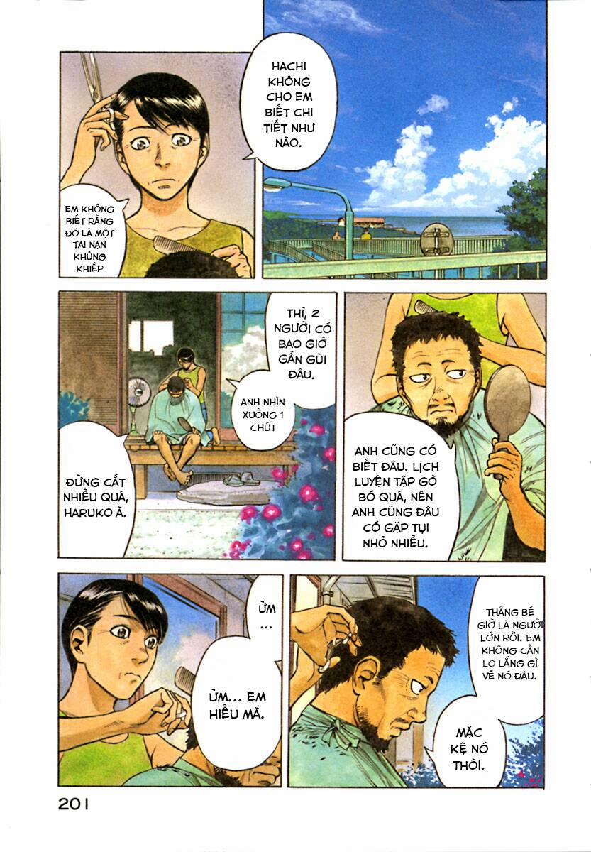Planetes 11 trang 2