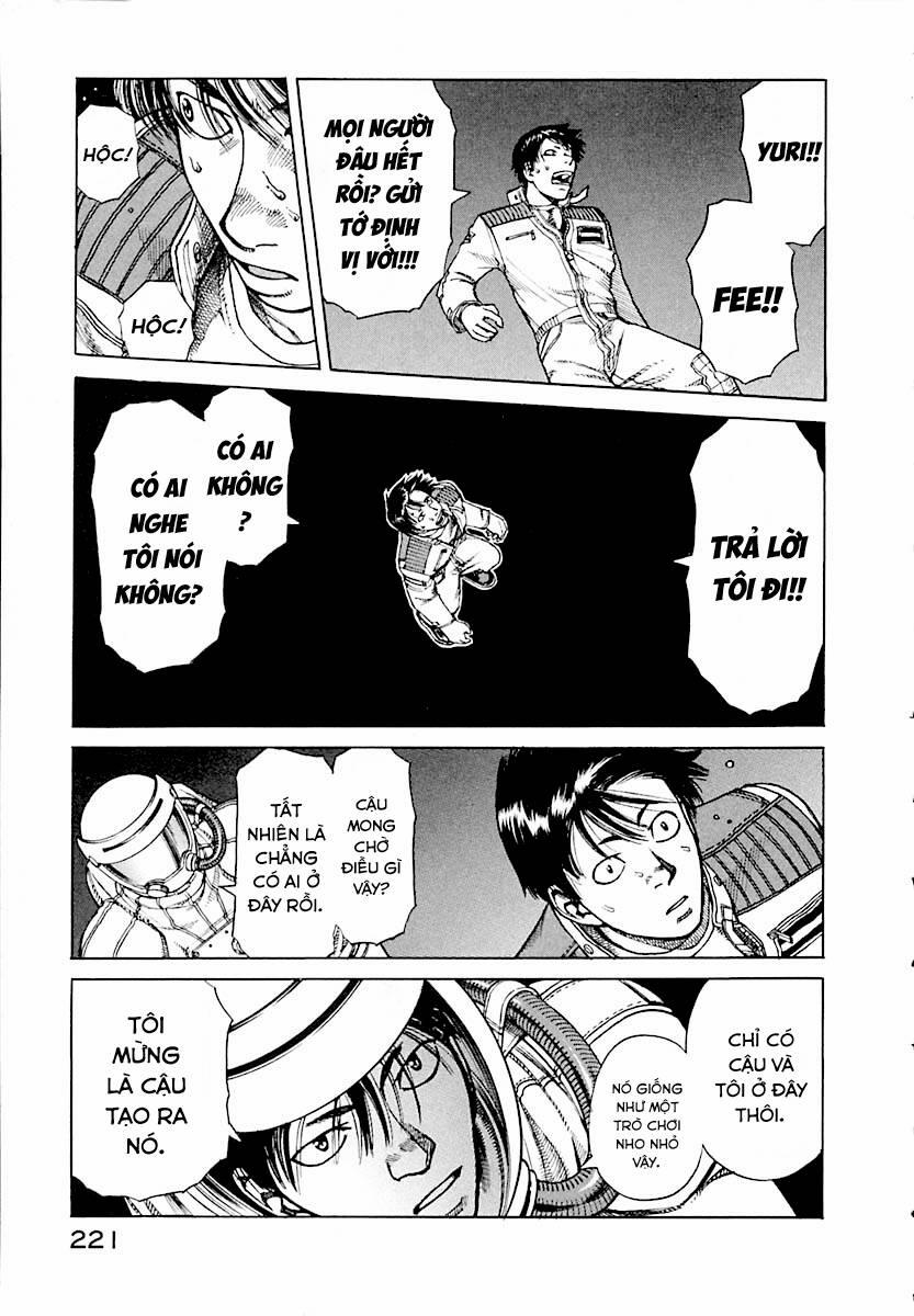 Planetes 11 trang 22