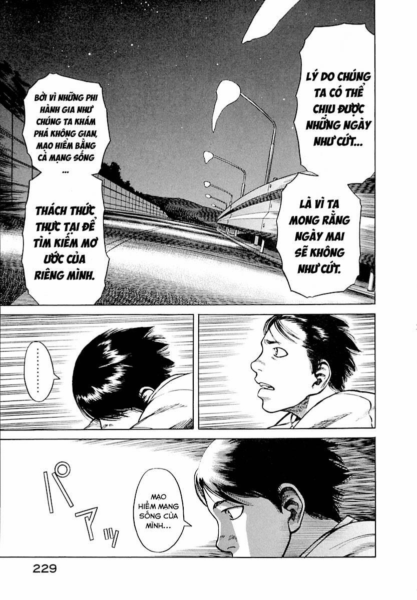 Planetes 11 trang 30