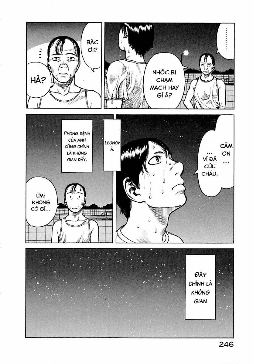 Planetes 11 trang 44