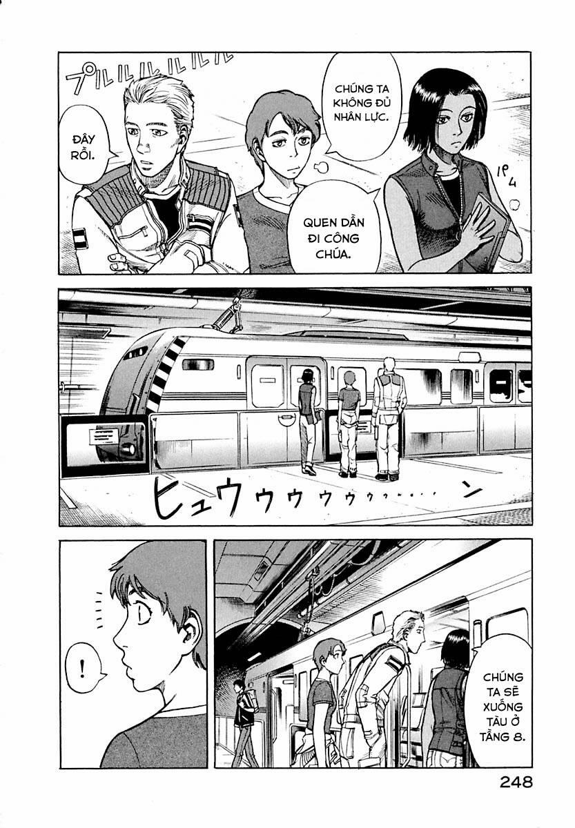 Planetes 11 trang 46