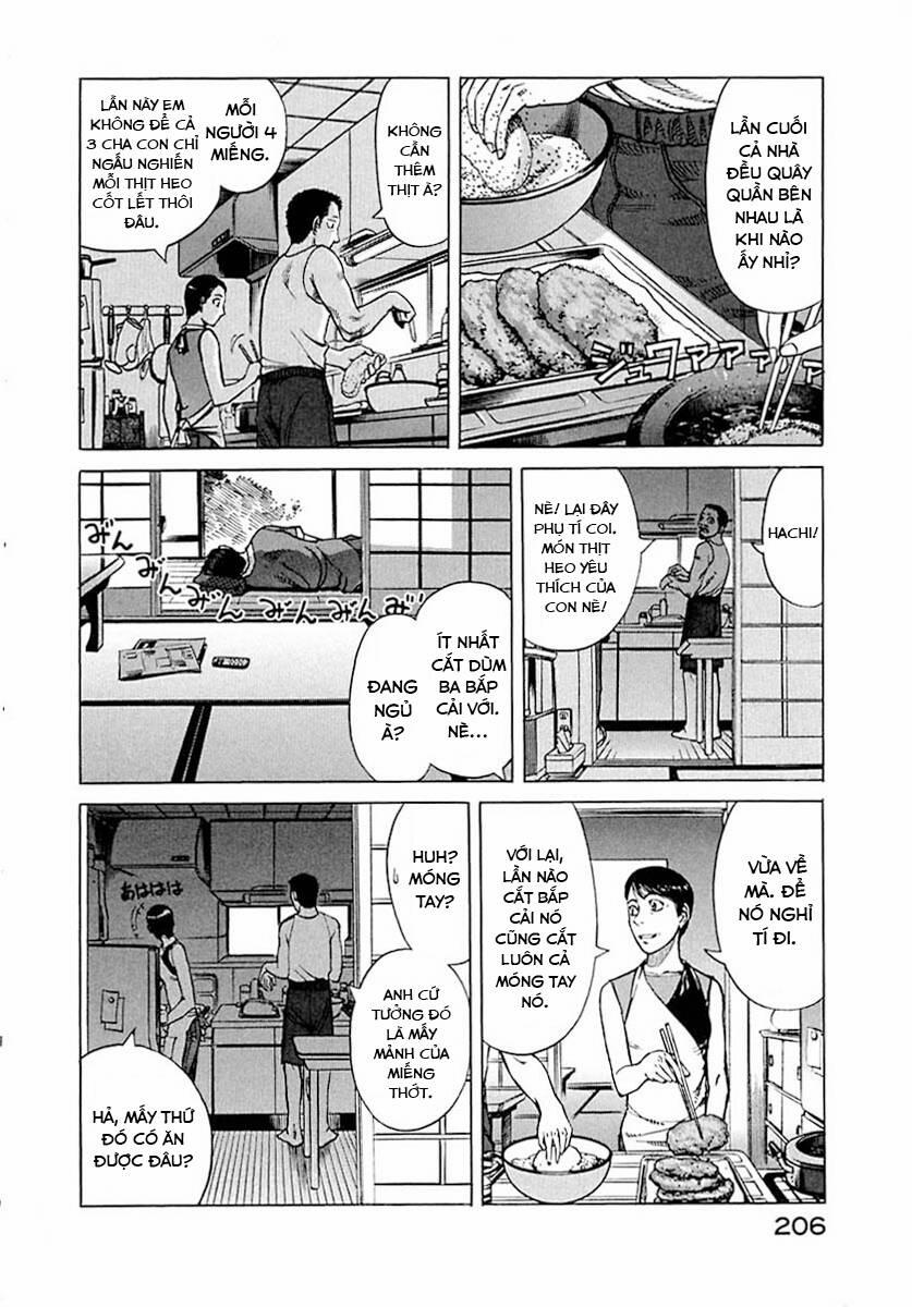 Planetes 11 trang 7