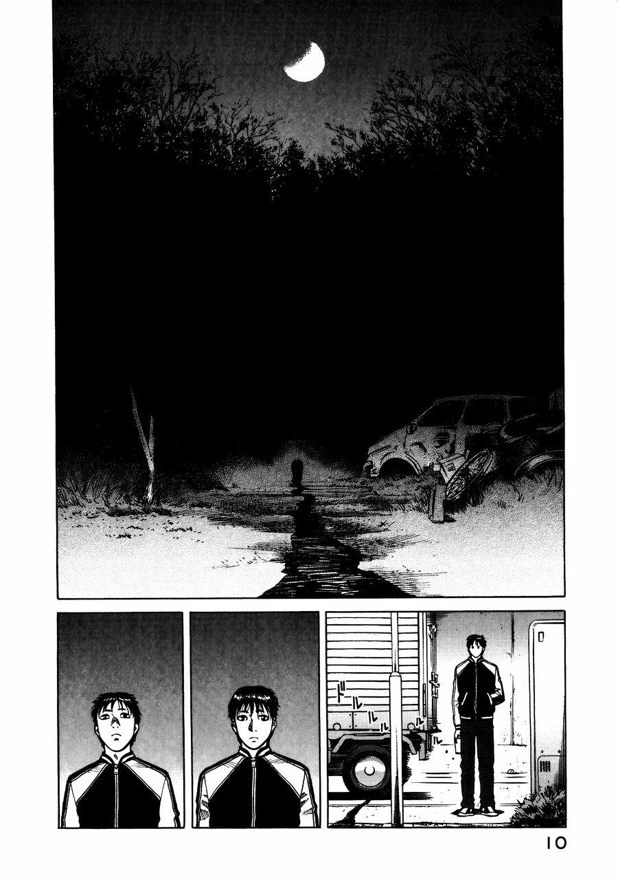 Planetes 12 trang 11