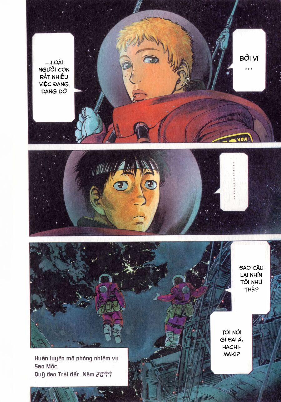 Planetes 12 trang 2