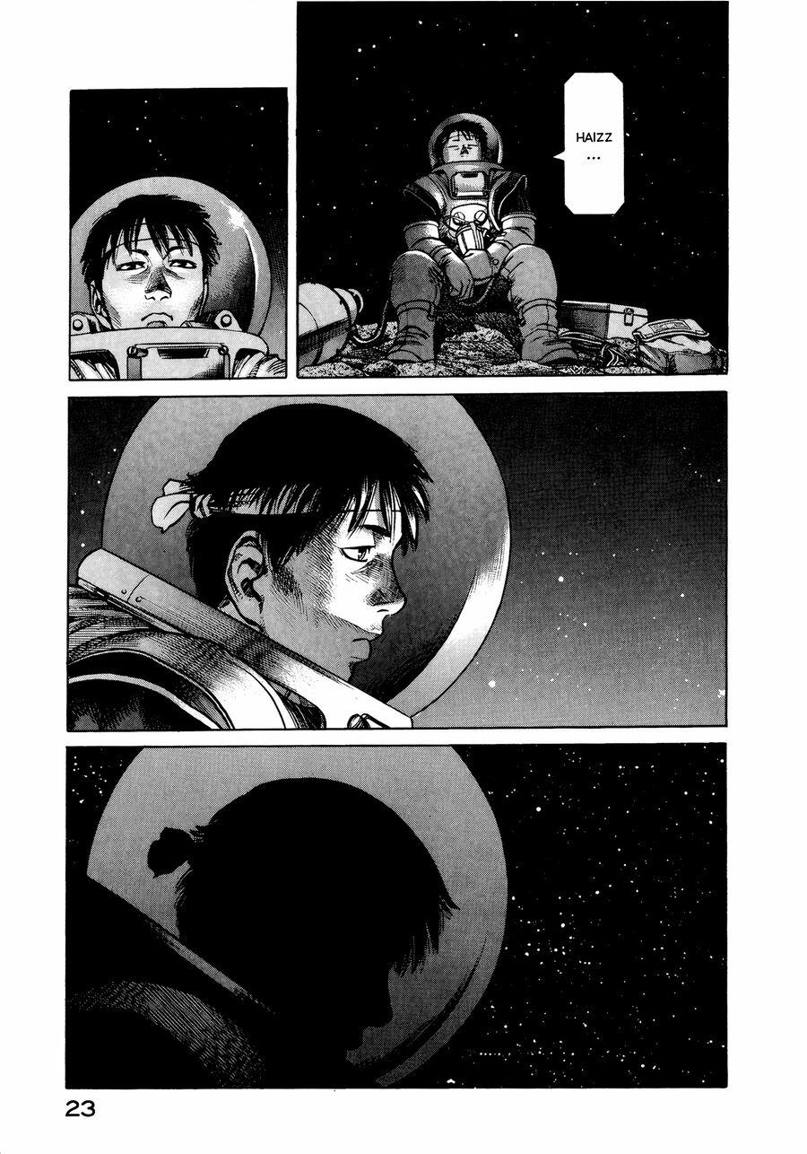Planetes 12 trang 24