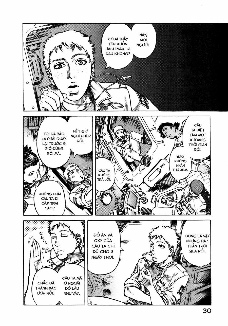 Planetes 12 trang 31