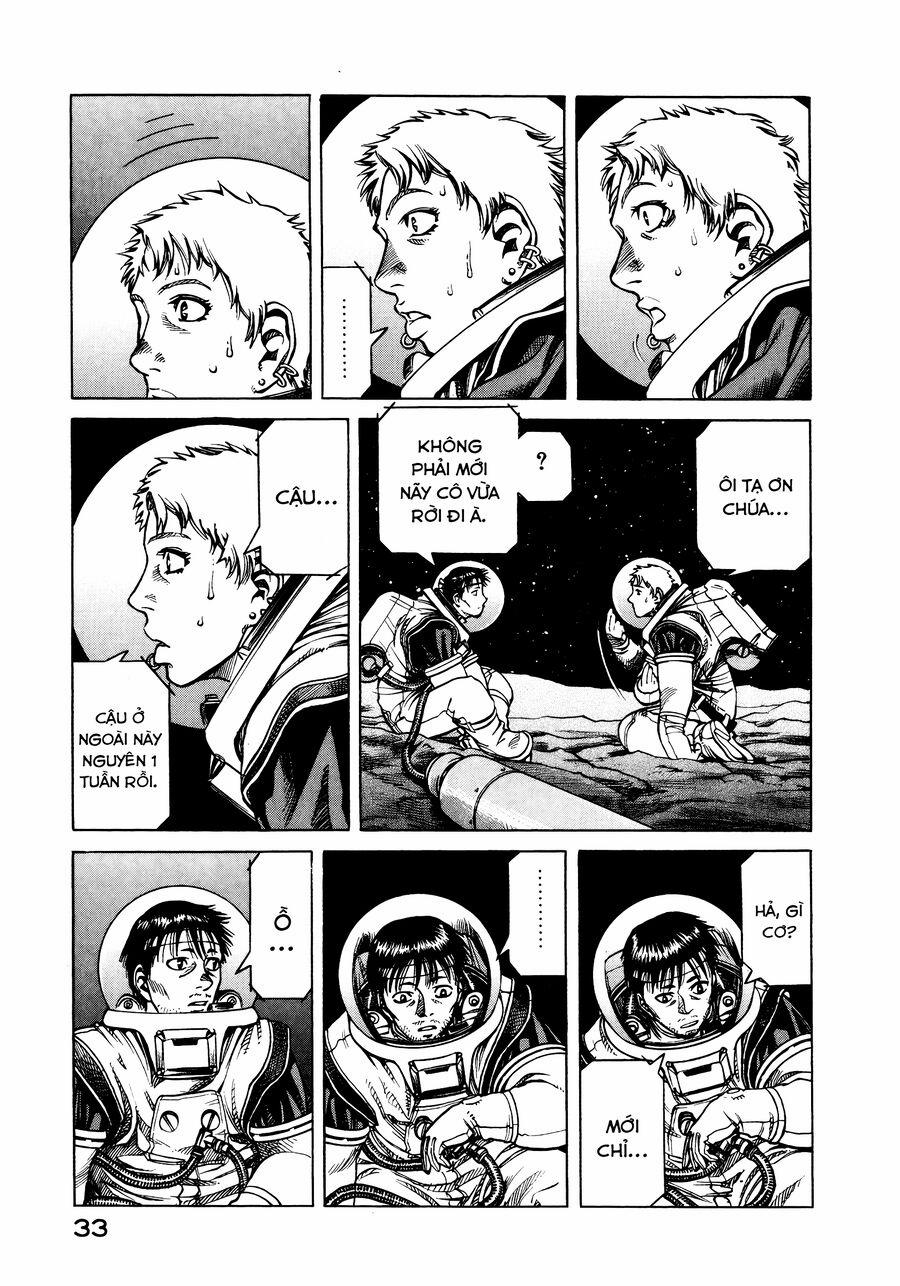 Planetes 12 trang 34