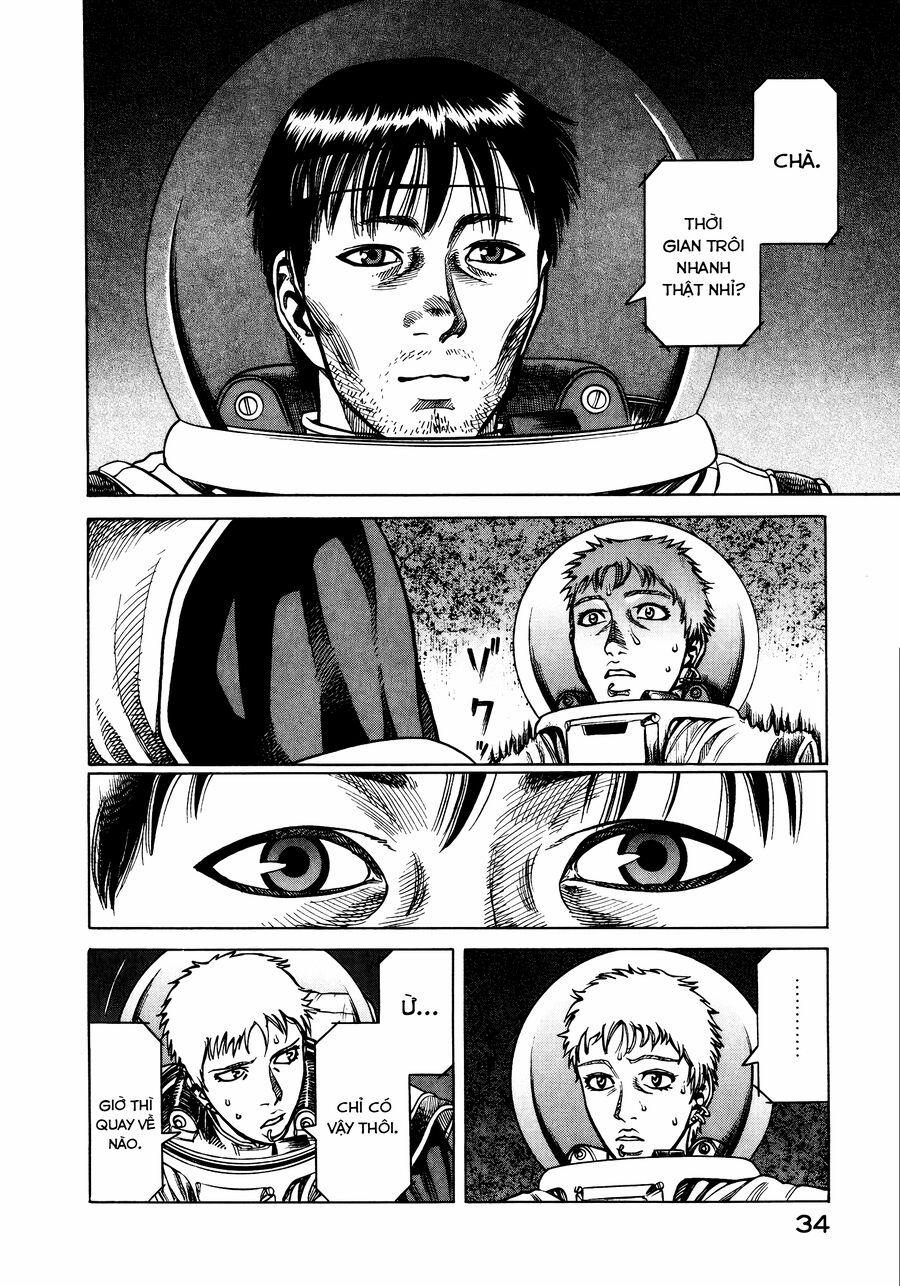 Planetes 12 trang 35