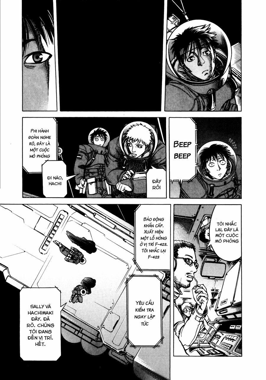 Planetes 12 trang 6