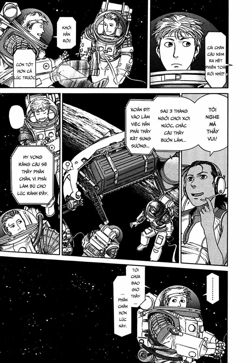 Planetes 2 trang 45