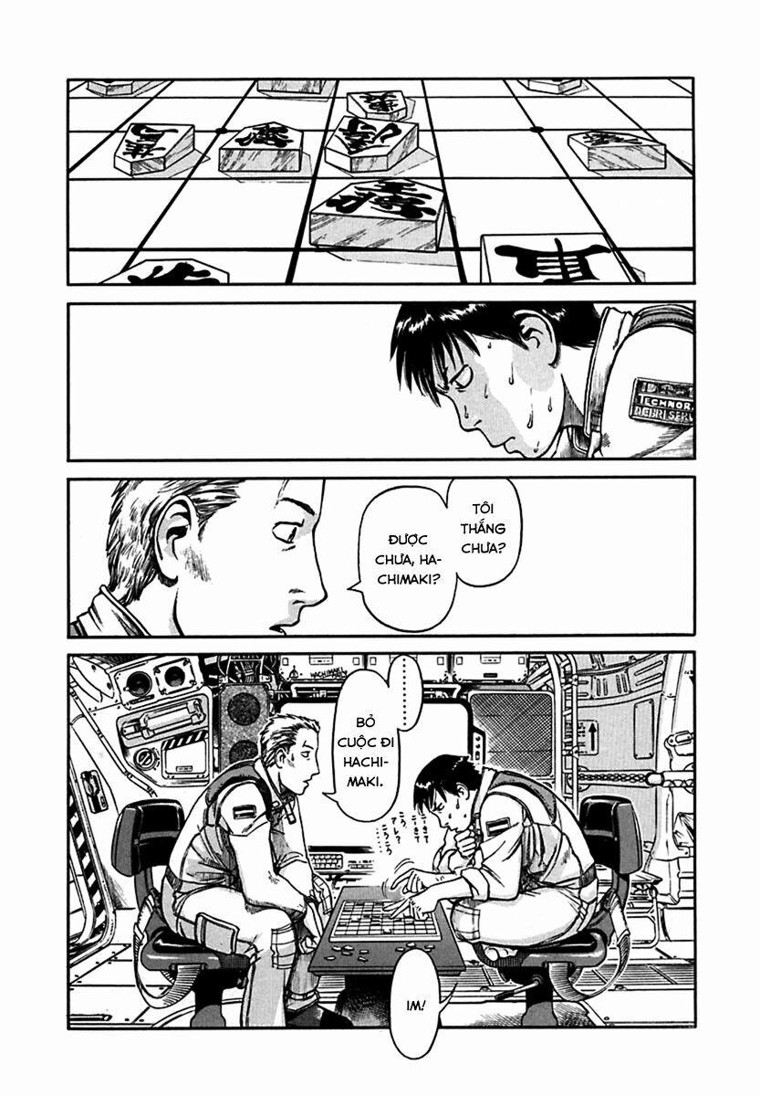 Planetes 3 trang 12