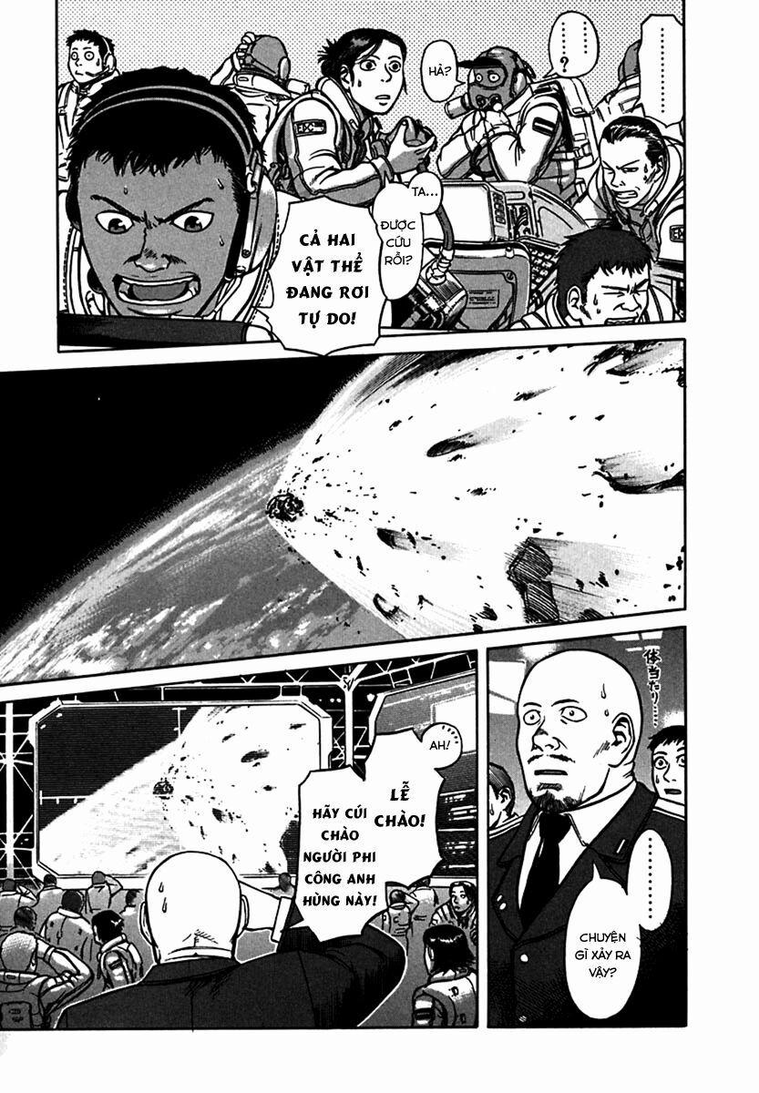 Planetes 3 trang 40
