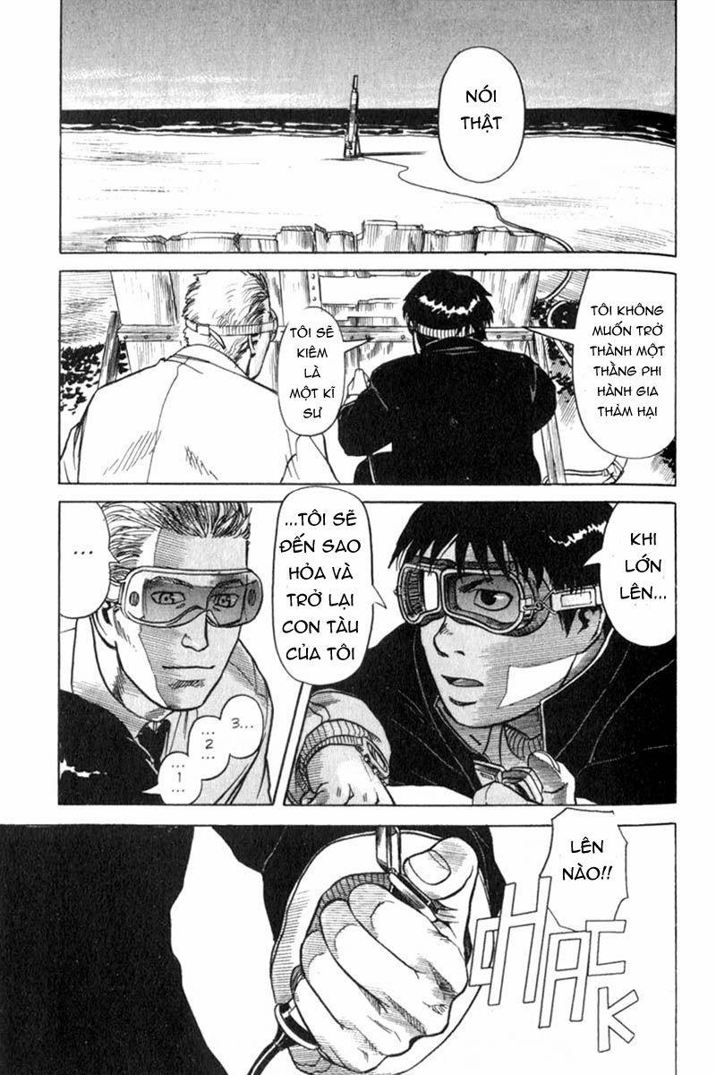 Planetes 4 trang 20