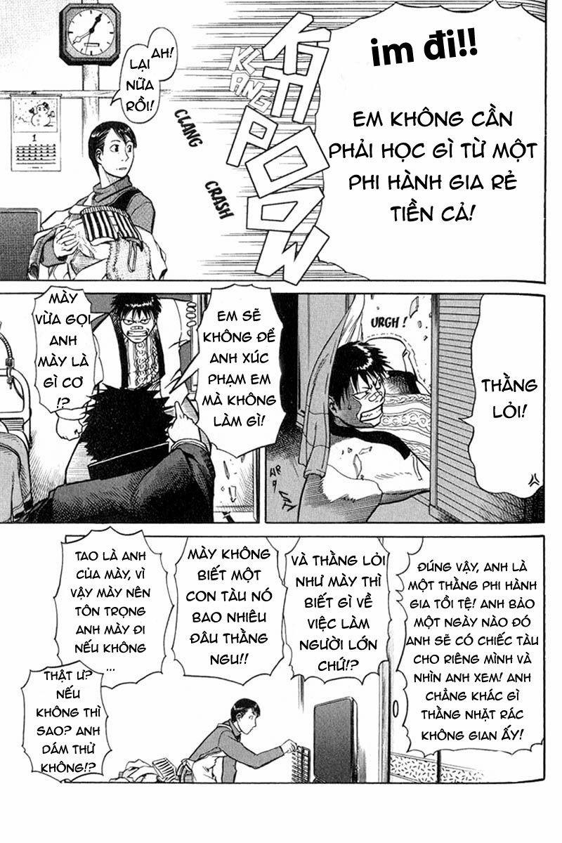 Planetes 4 trang 34