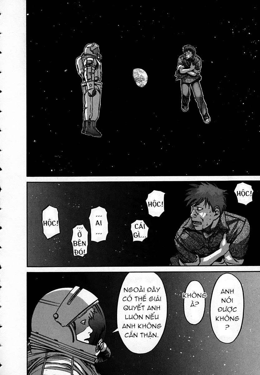 Planetes 5 trang 20
