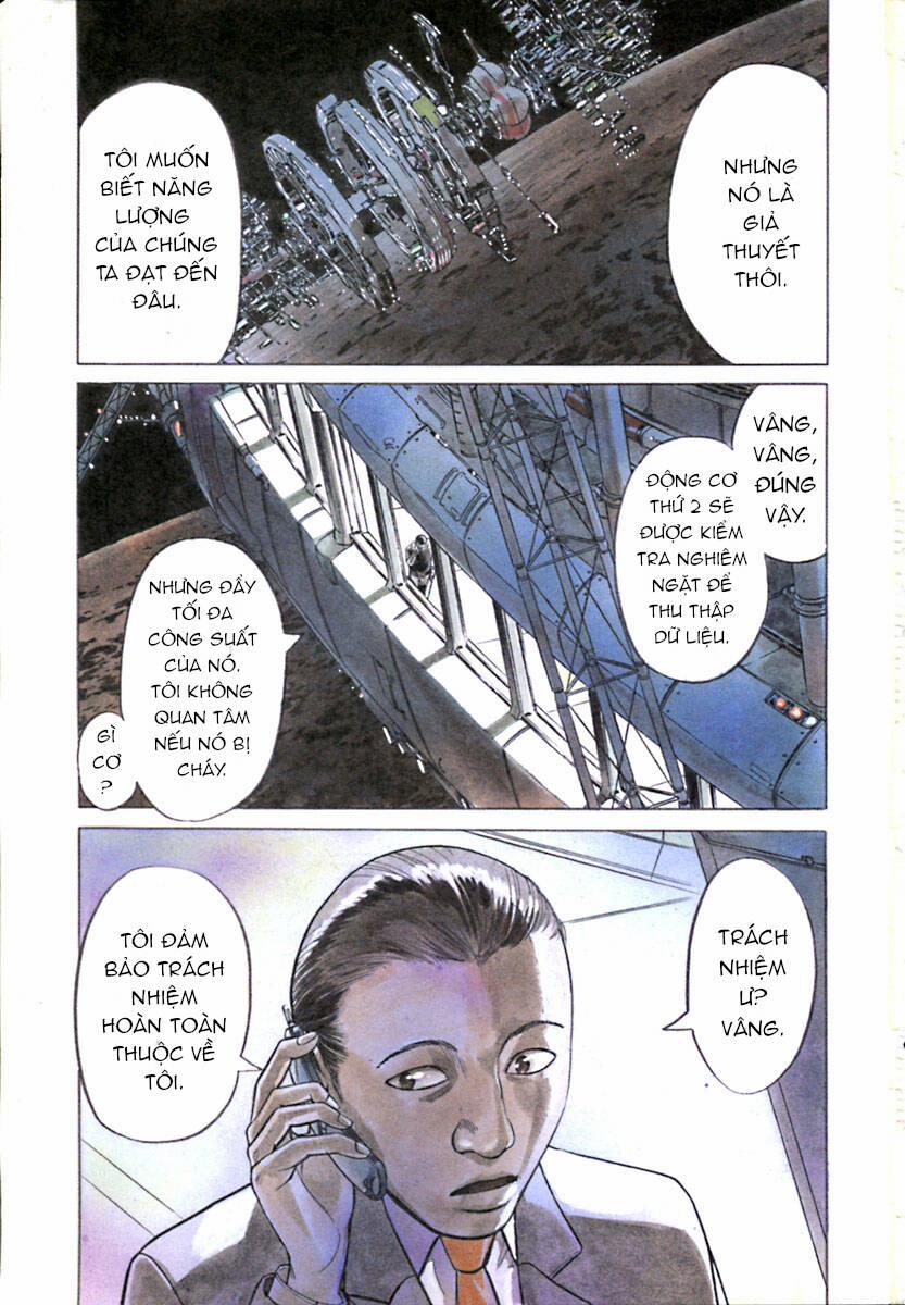 Planetes 6 trang 2