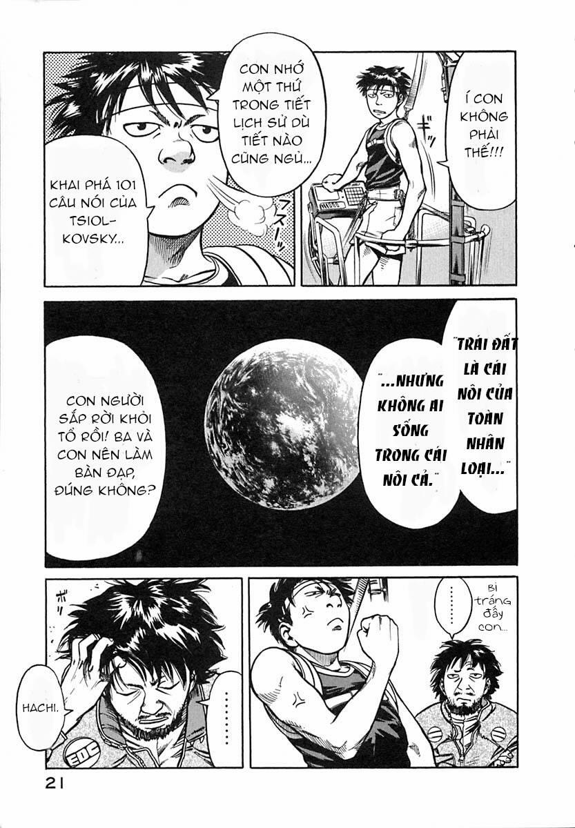Planetes 6 trang 22