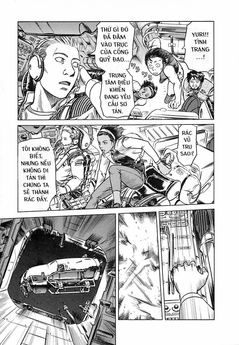 Planetes 6 trang 26
