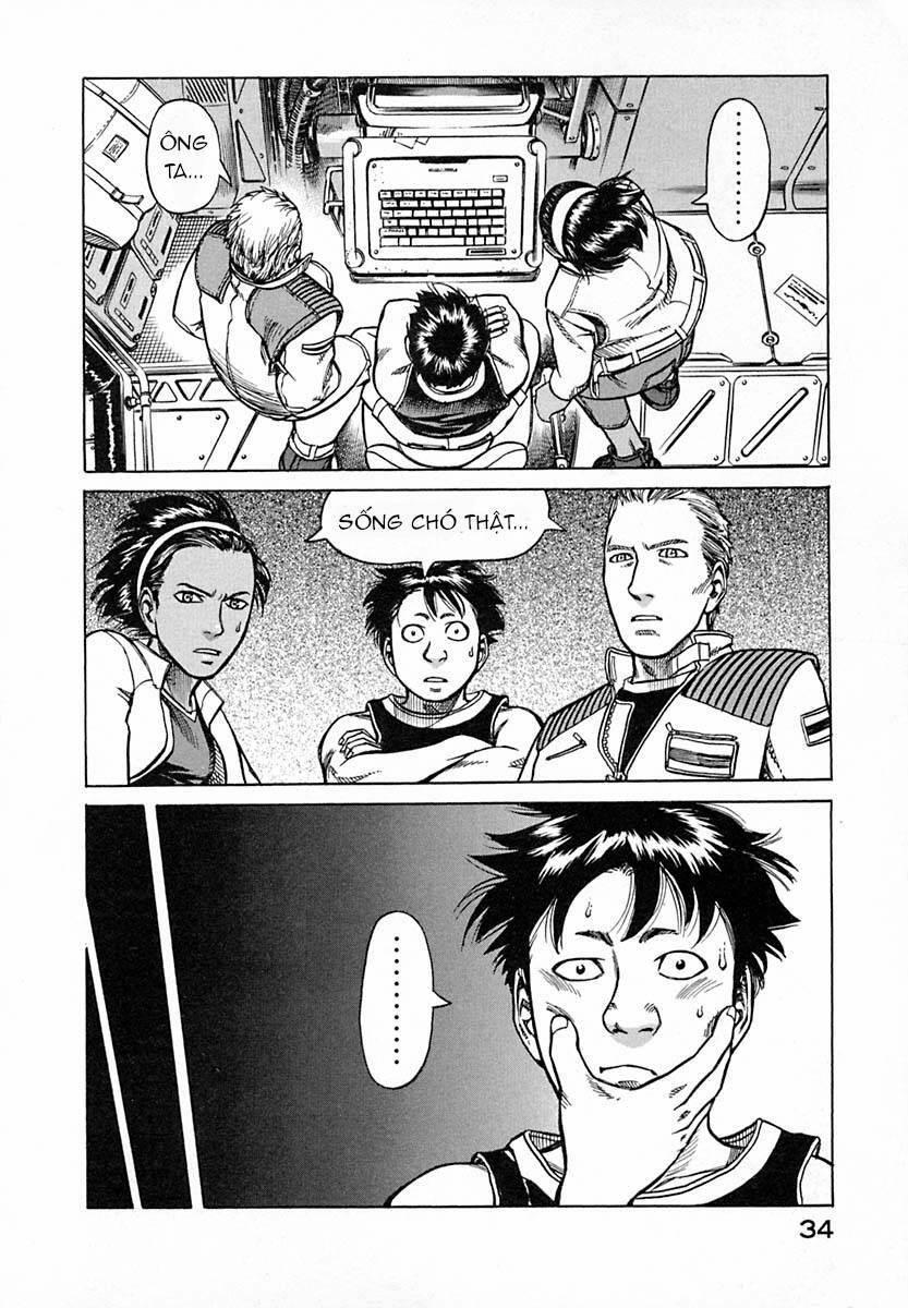 Planetes 6 trang 35