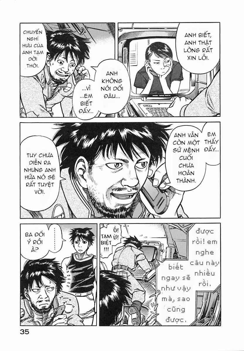 Planetes 6 trang 36