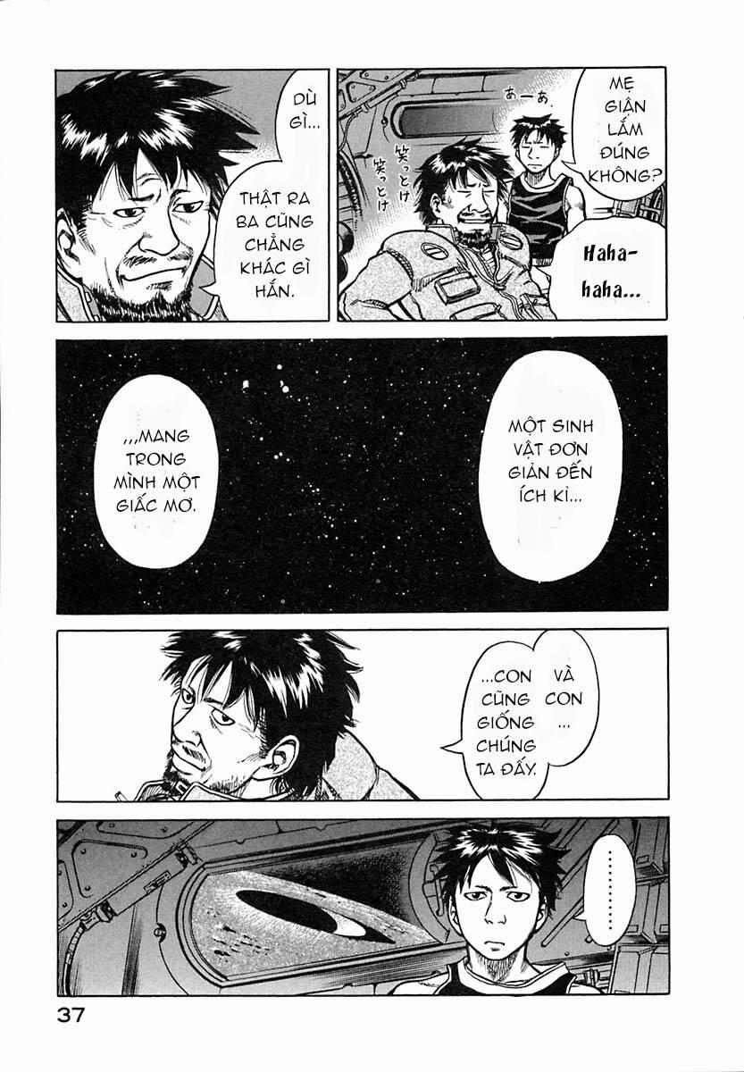Planetes 6 trang 38