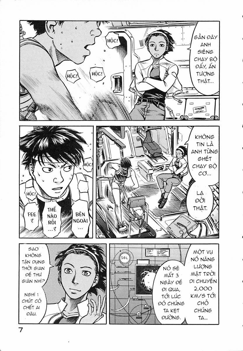 Planetes 6 trang 8