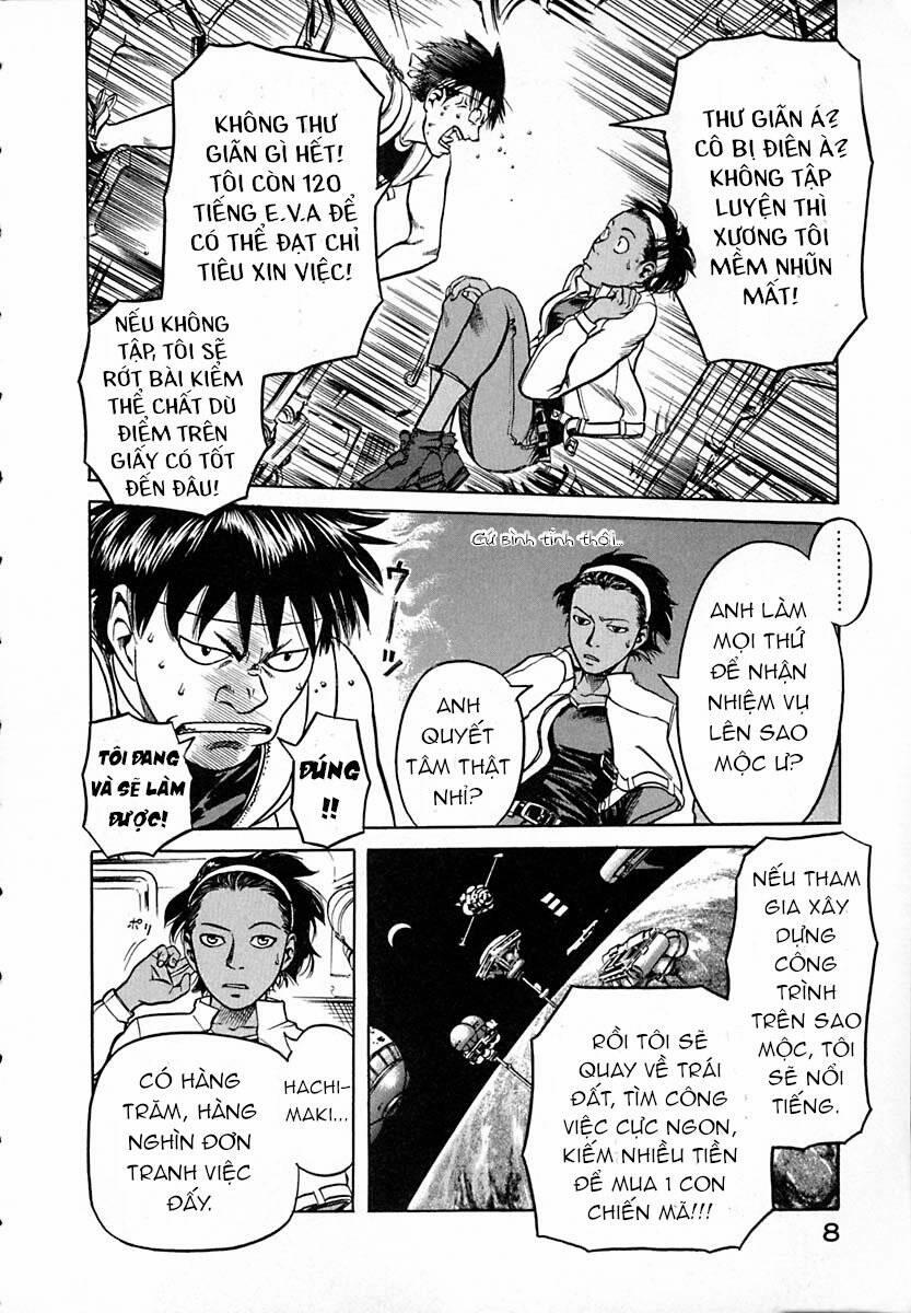 Planetes 6 trang 9