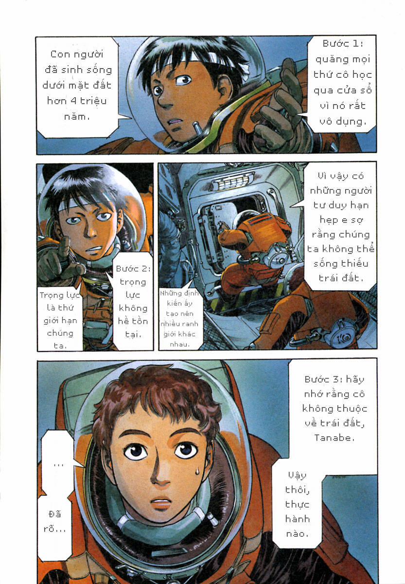 Planetes 7 trang 0
