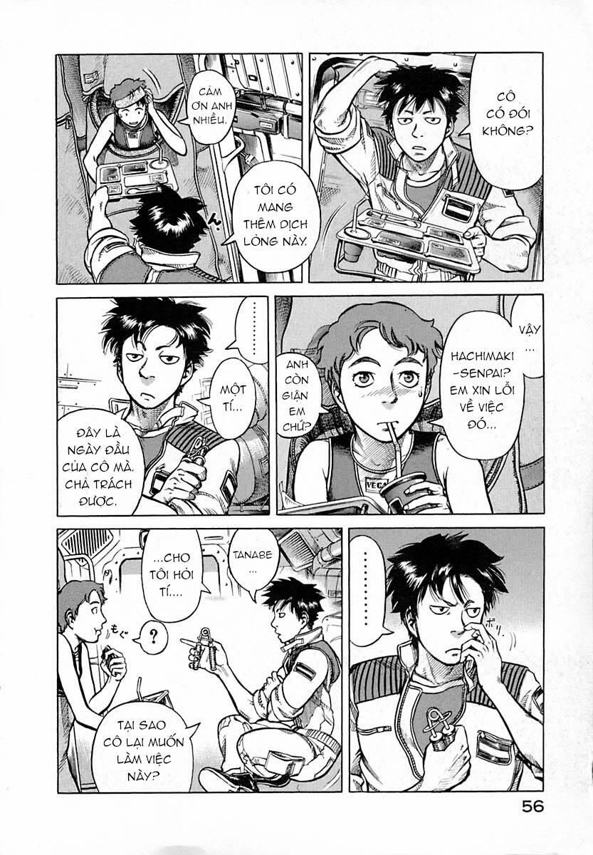Planetes 7 trang 10