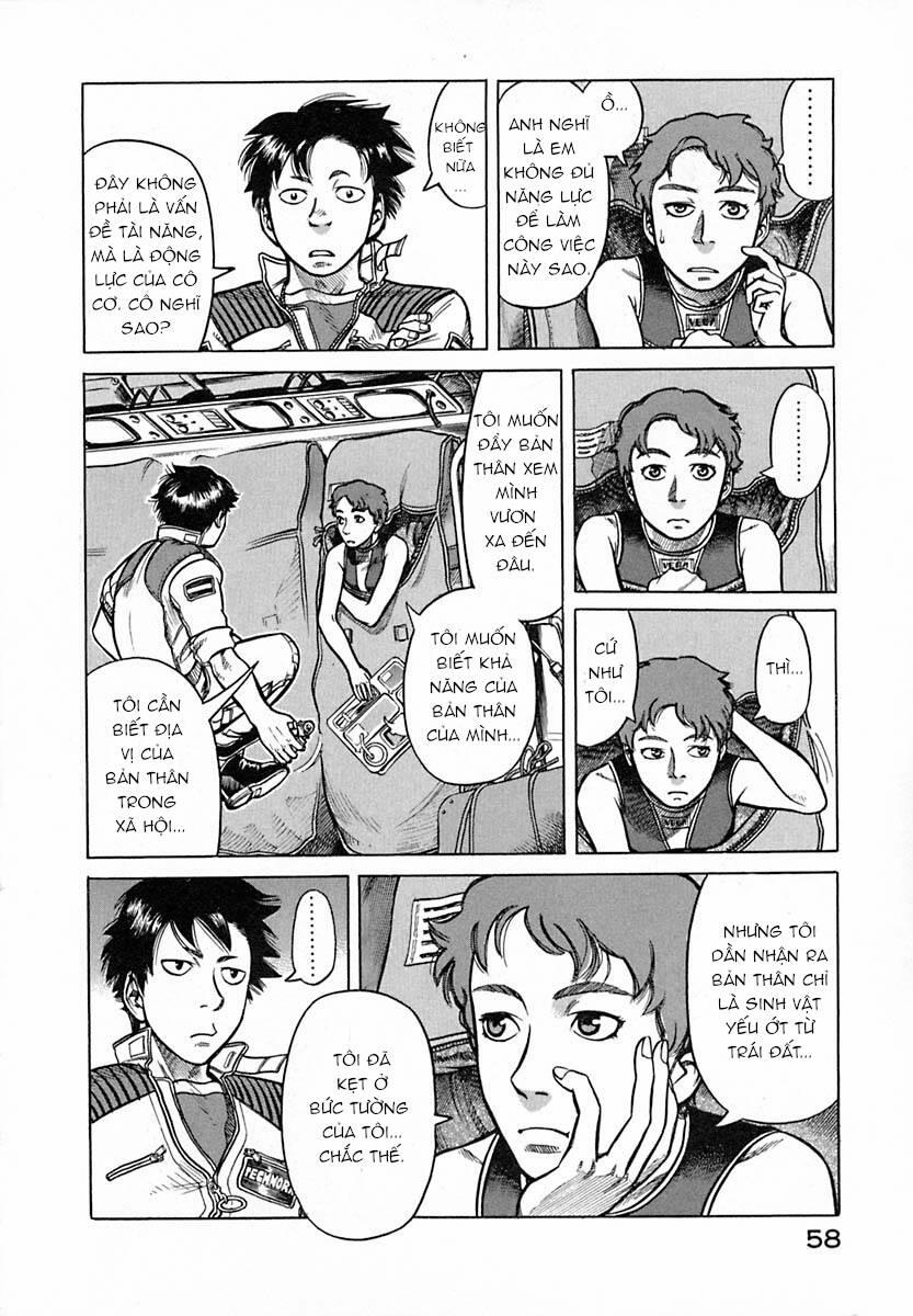 Planetes 7 trang 12