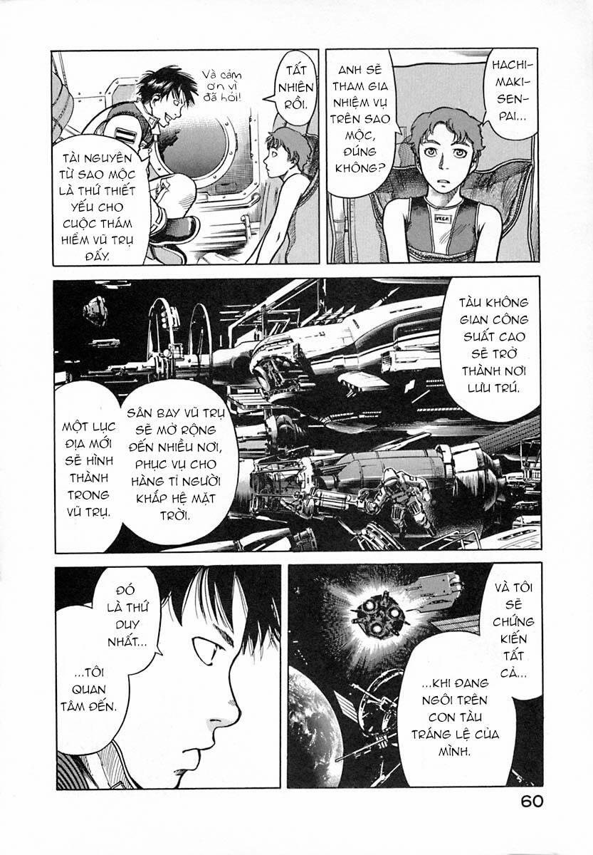 Planetes 7 trang 14