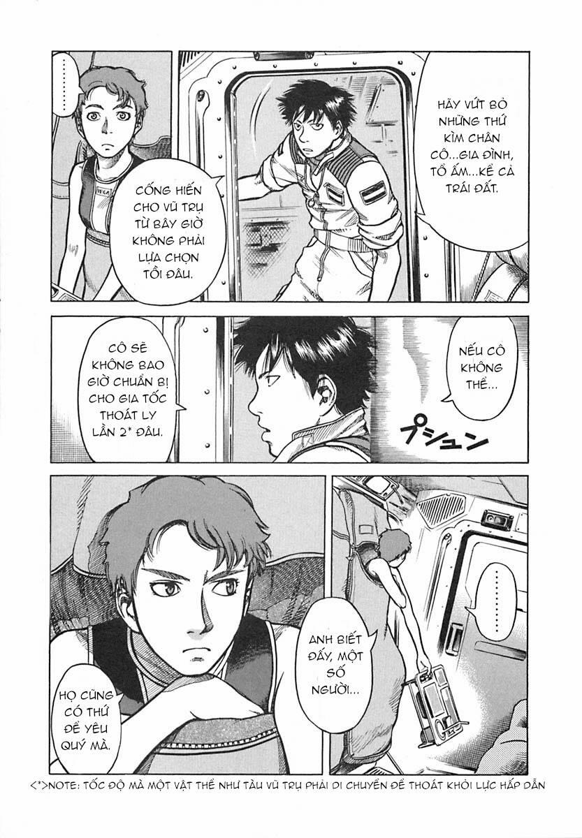 Planetes 7 trang 15