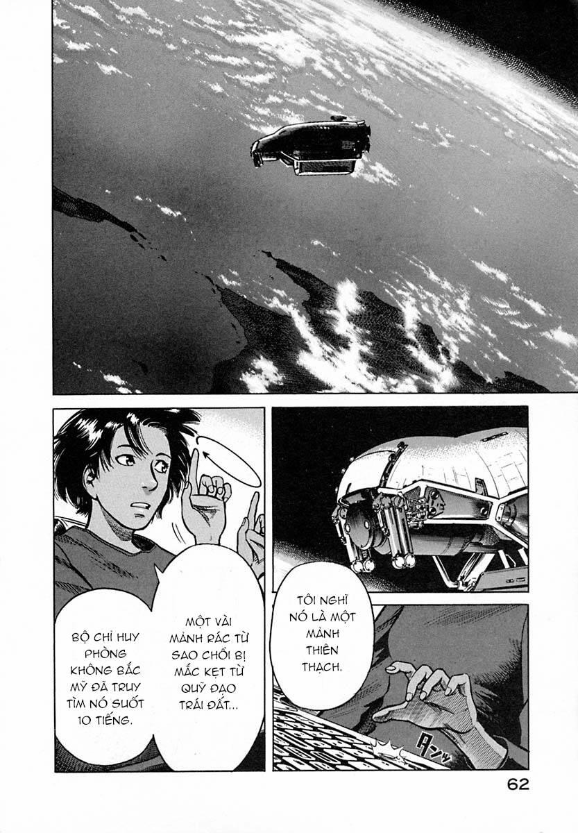 Planetes 7 trang 16