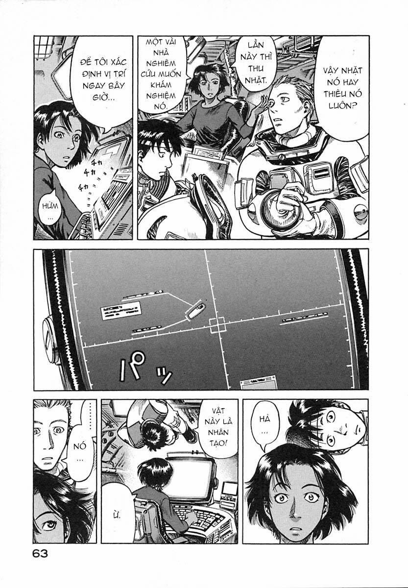 Planetes 7 trang 17