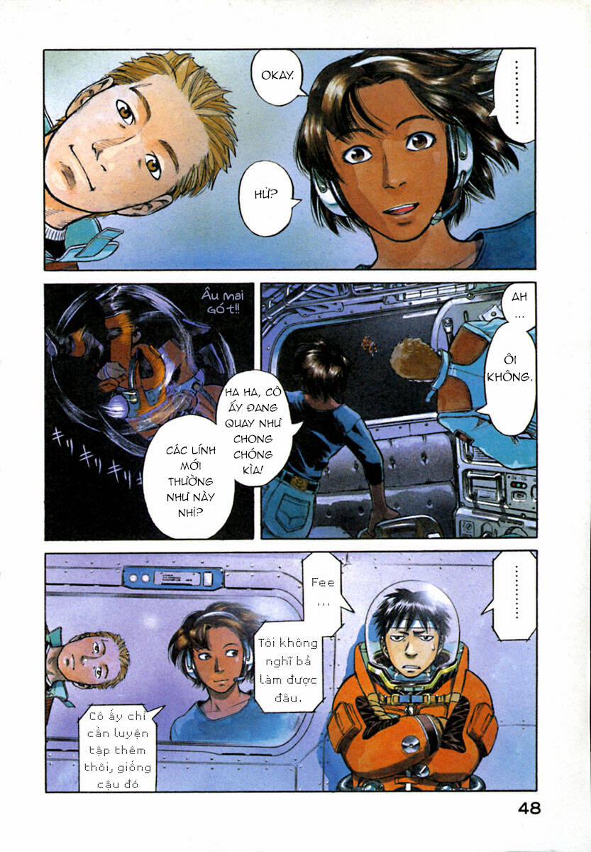 Planetes 7 trang 2