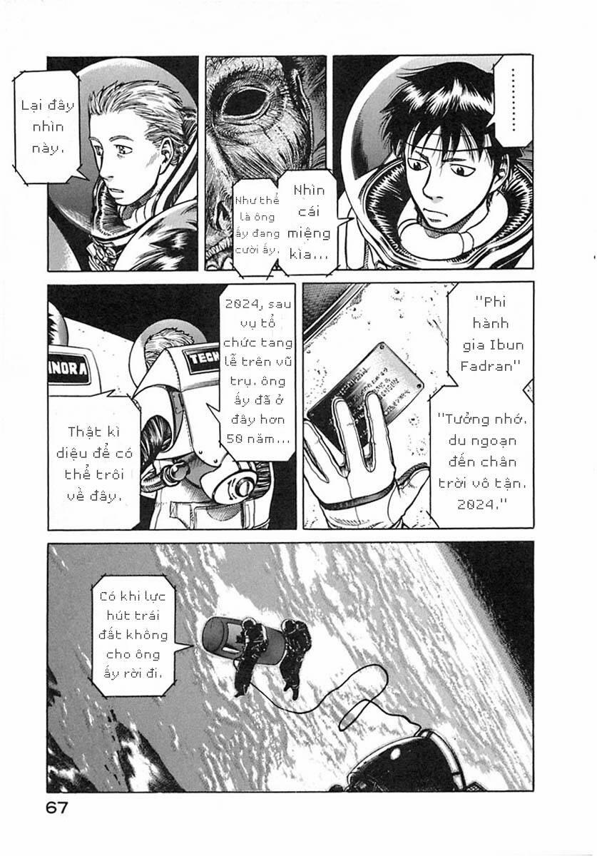 Planetes 7 trang 21