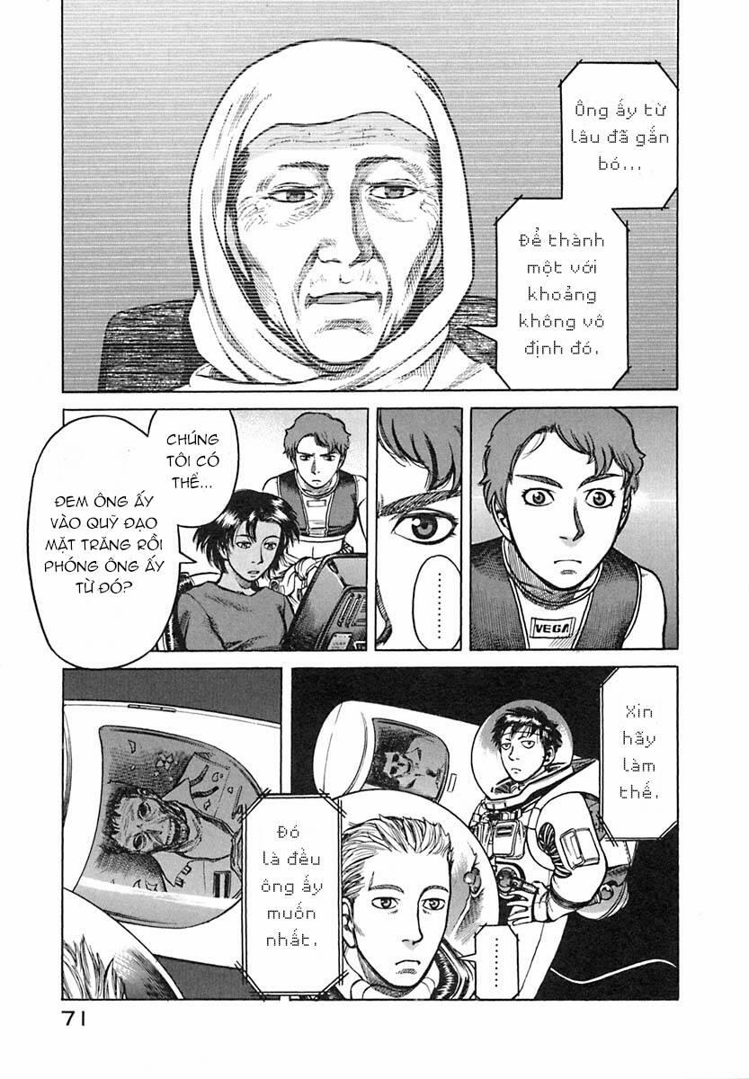 Planetes 7 trang 25