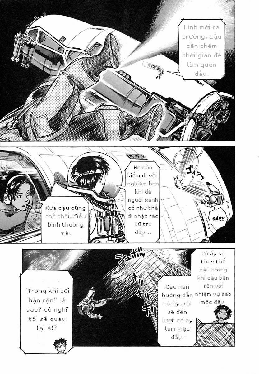 Planetes 7 trang 3