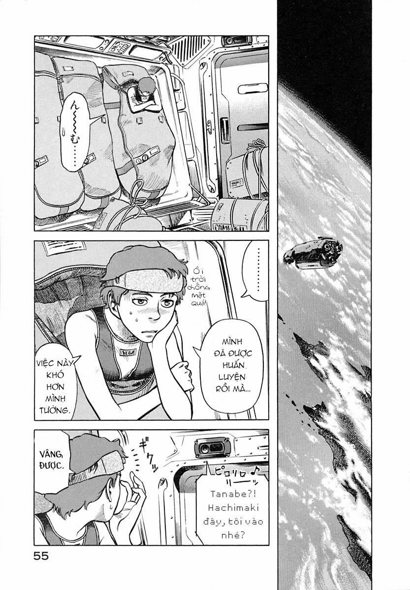 Planetes 7 trang 9