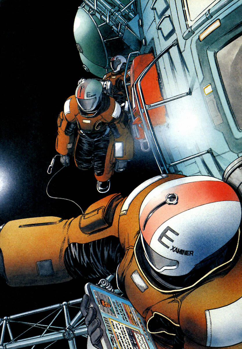 Planetes 8 trang 1