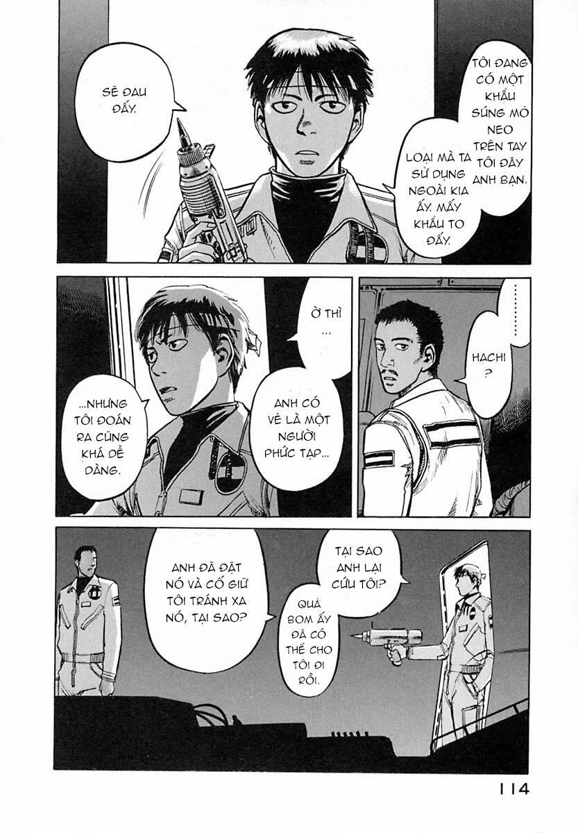 Planetes 8 trang 25