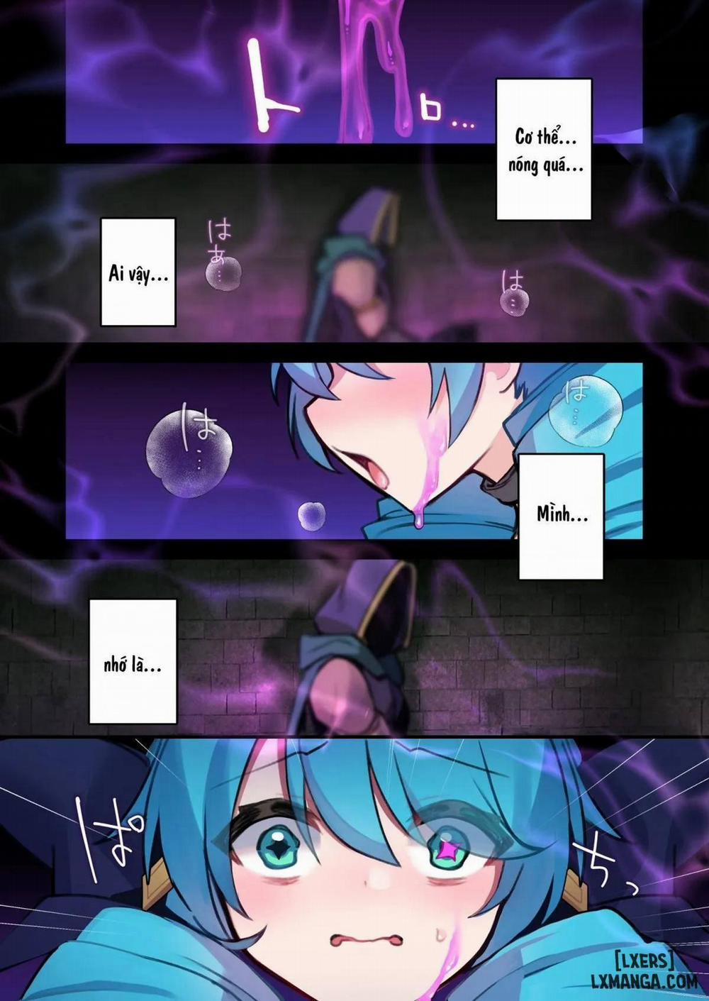 Play Doll .B Oneshot trang 2