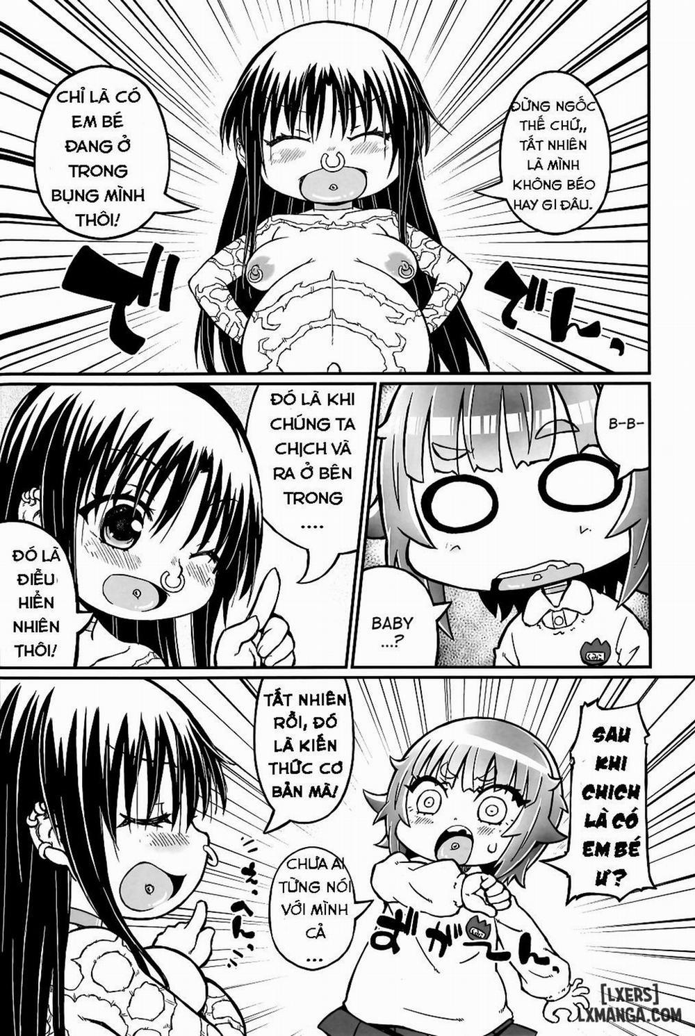 PLAY ROOM 2 Oneshot trang 12