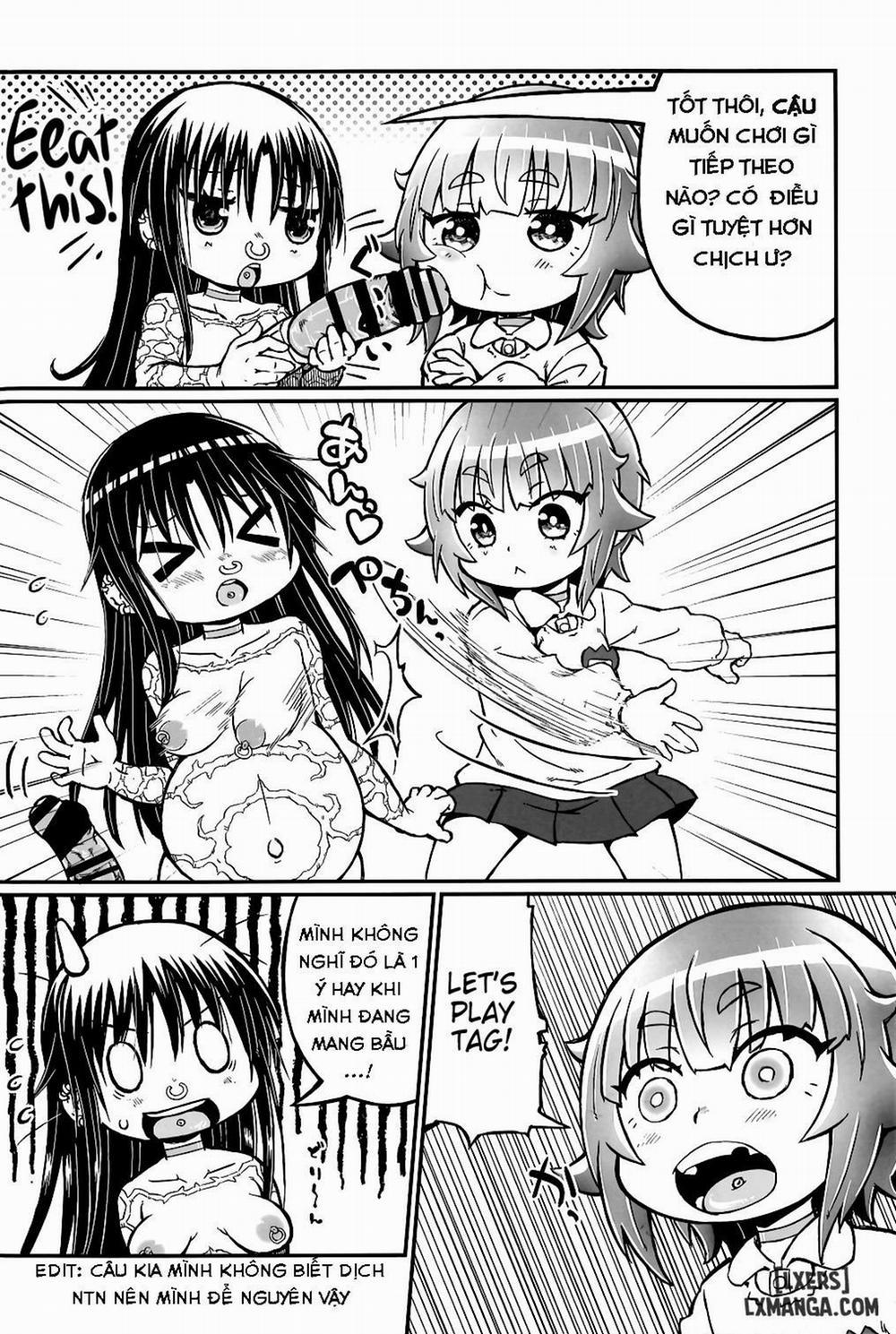 PLAY ROOM 2 Oneshot trang 14