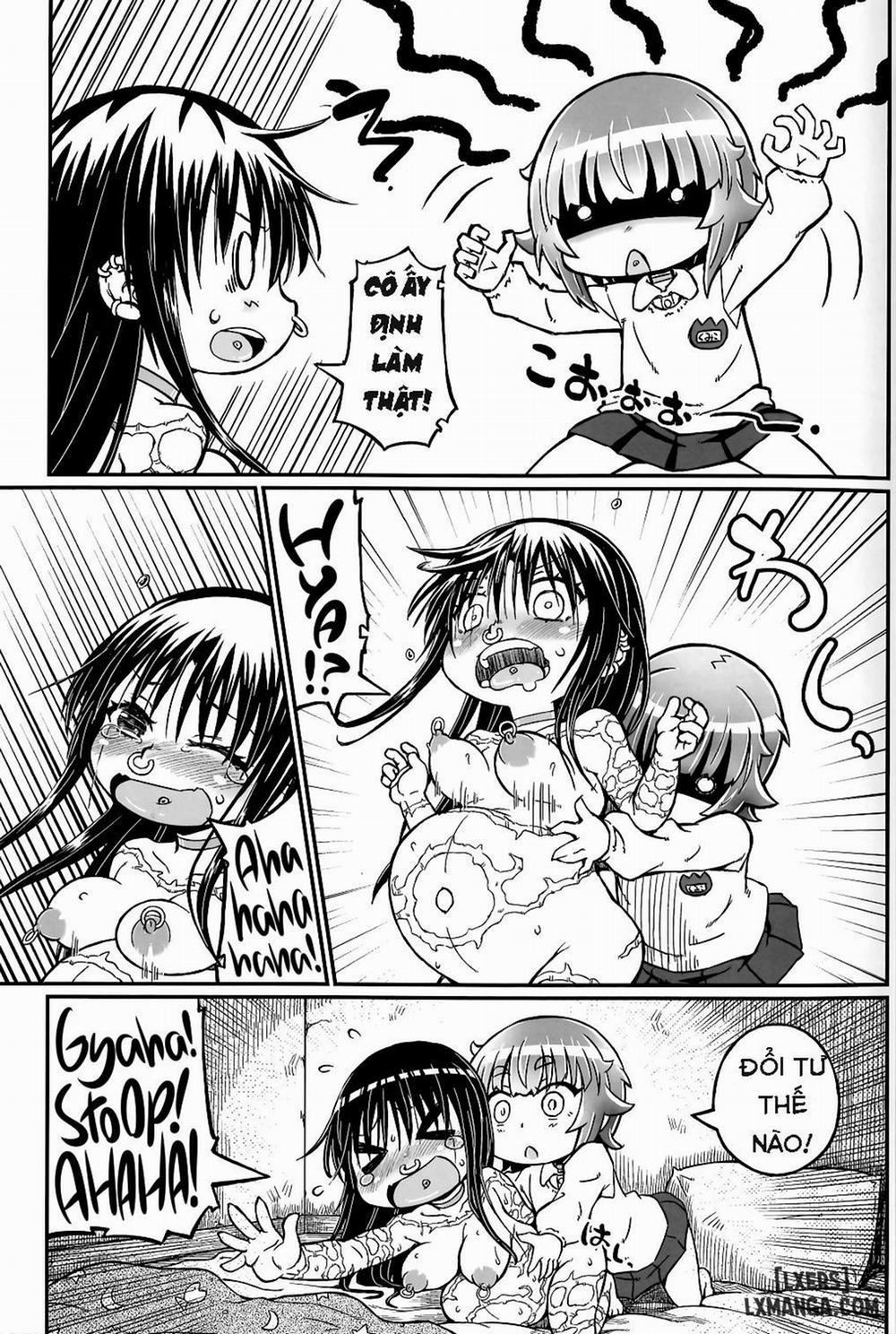 PLAY ROOM 2 Oneshot trang 15