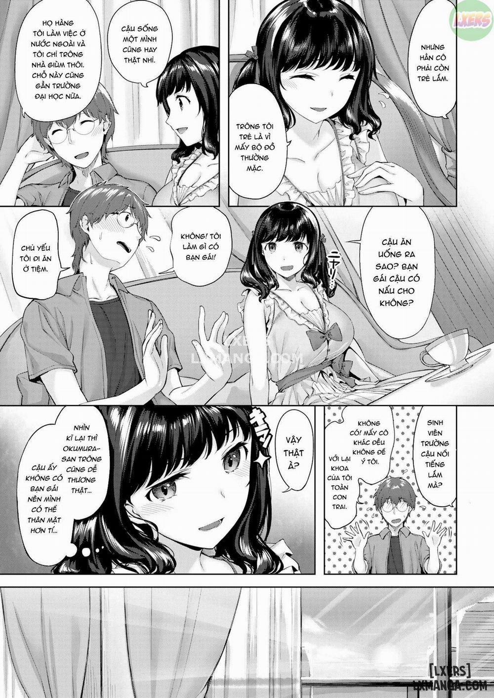 Play With the Kitty Cat Oneshot trang 2