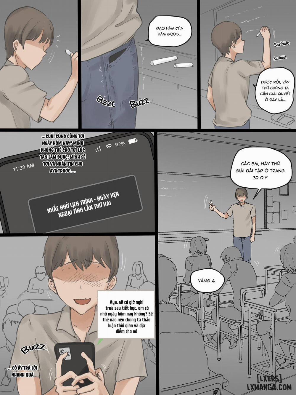 PLAY Oneshot trang 21