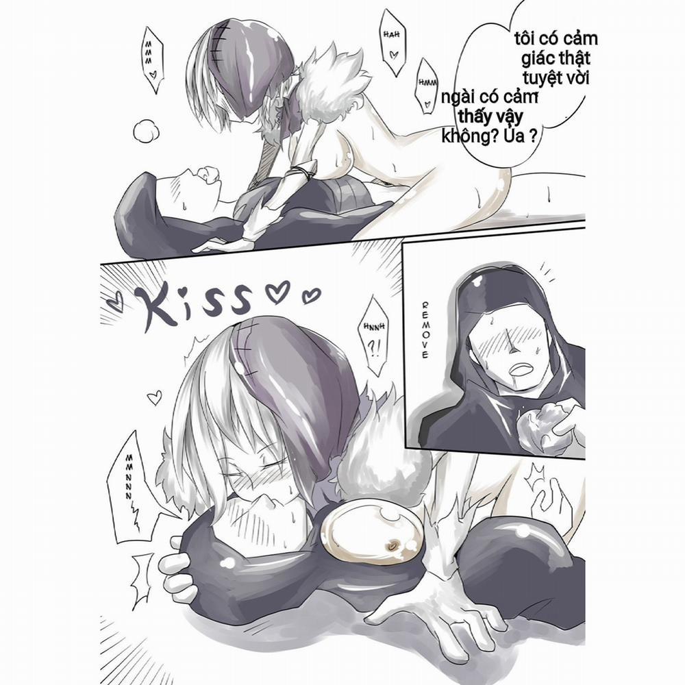 Player xxx finatic (Liên Minh Huyền Thoại) Oneshot 0 Mine trang 14