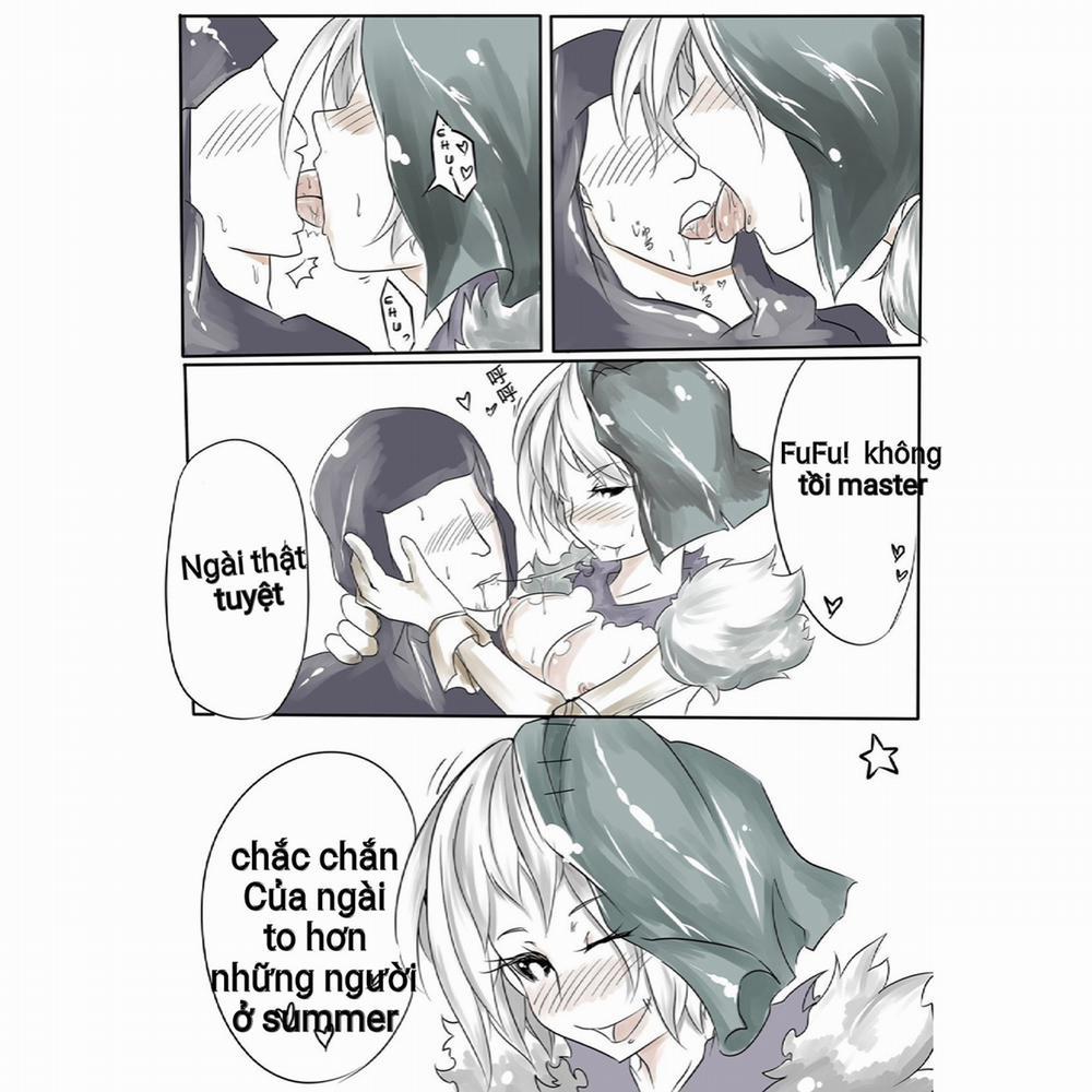 Player xxx finatic (Liên Minh Huyền Thoại) Oneshot 0 Mine trang 15